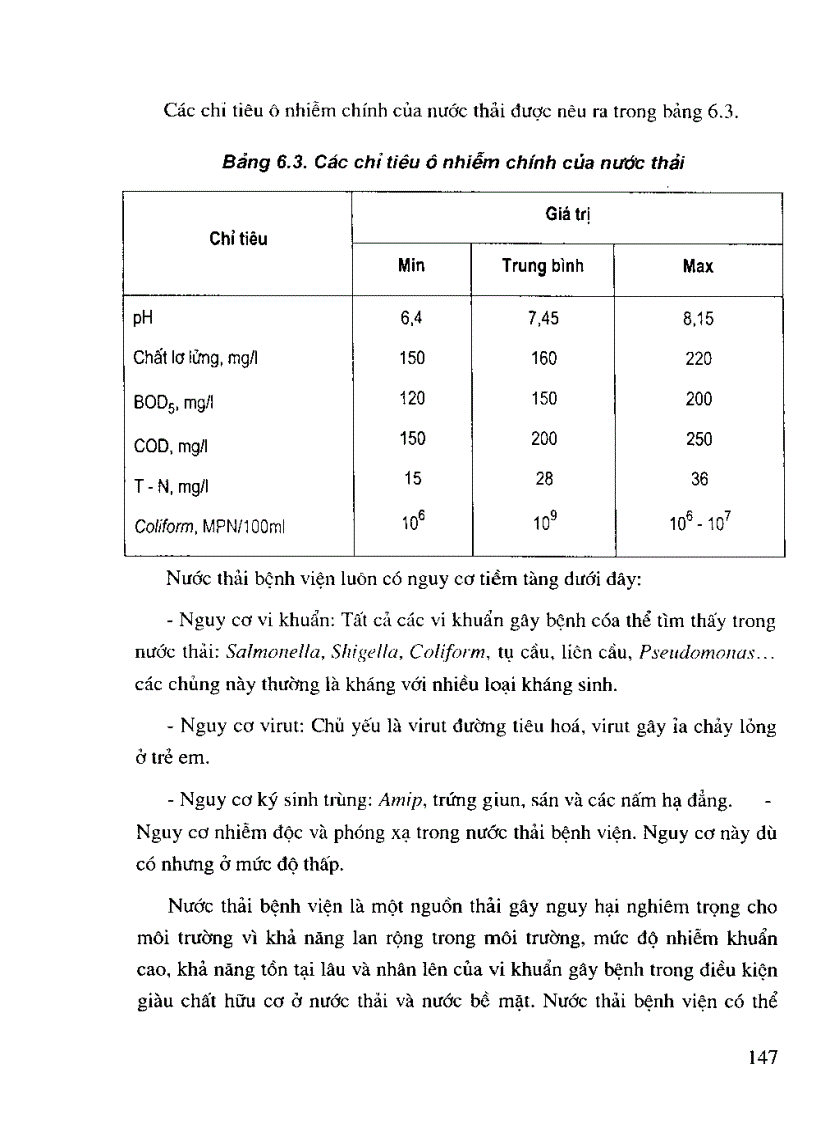 image for page CÔNG NGHỆ XỬ LÝ NƯỚC THẢI Ở BỆNH VIỆN phần 3 1