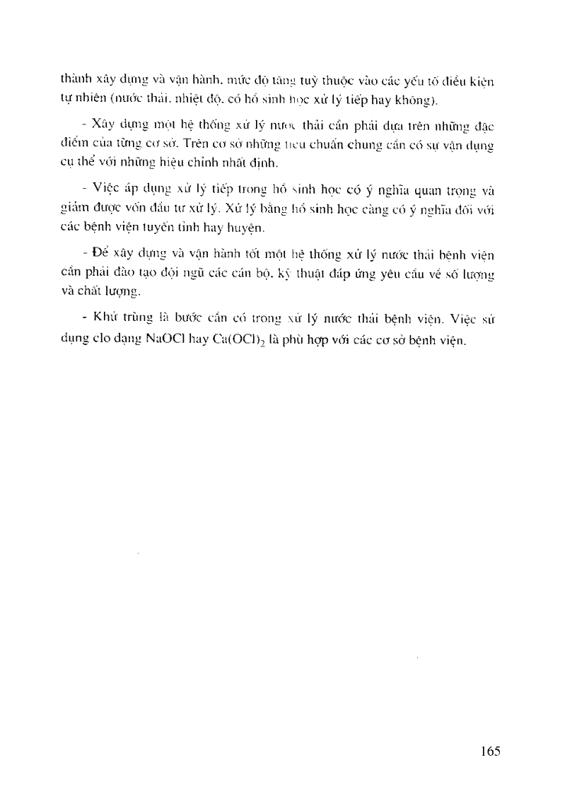 image for page CÔNG NGHỆ XỬ LÝ NƯỚC THẢI Ở BỆNH VIỆN phần 3 2