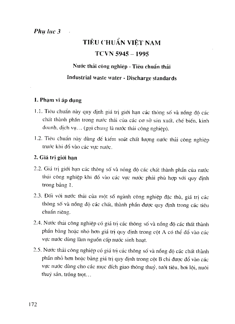 image for page CÔNG NGHỆ XỬ LÝ NƯỚC THẢI Ở BỆNH VIỆN phần 3 2