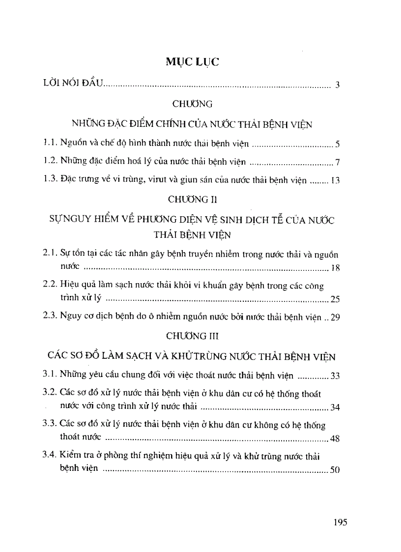 image for page CÔNG NGHỆ XỬ LÝ NƯỚC THẢI Ở BỆNH VIỆN phần 3 3