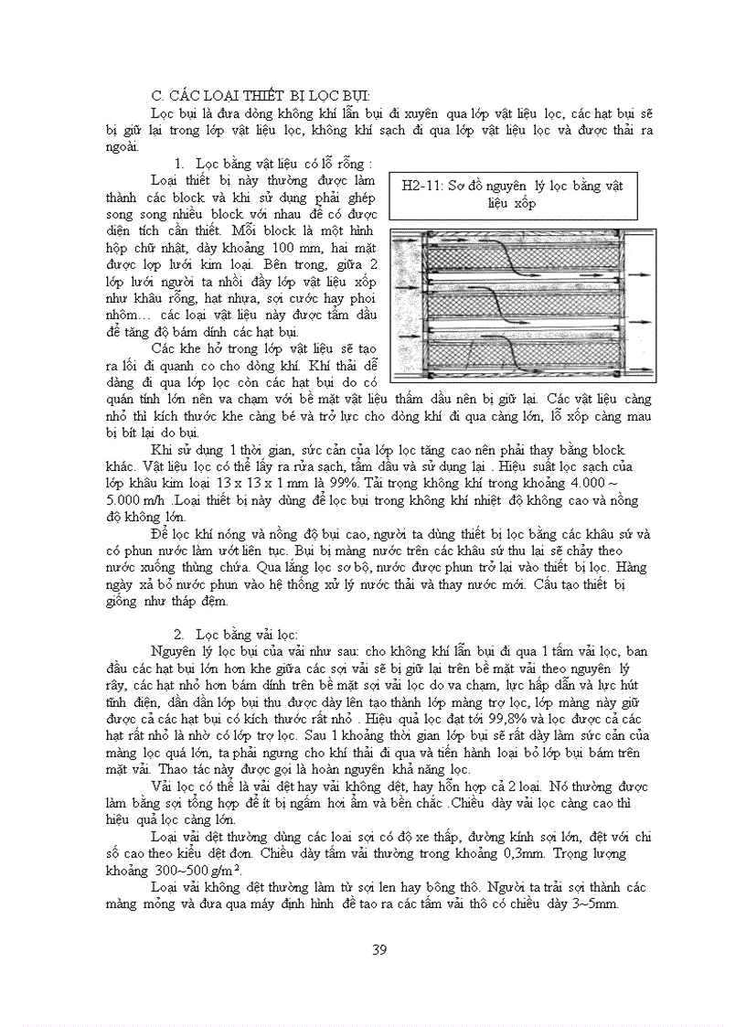 image for page Bài giảng kiểm soát ô nhiễm môi trường không khí 1