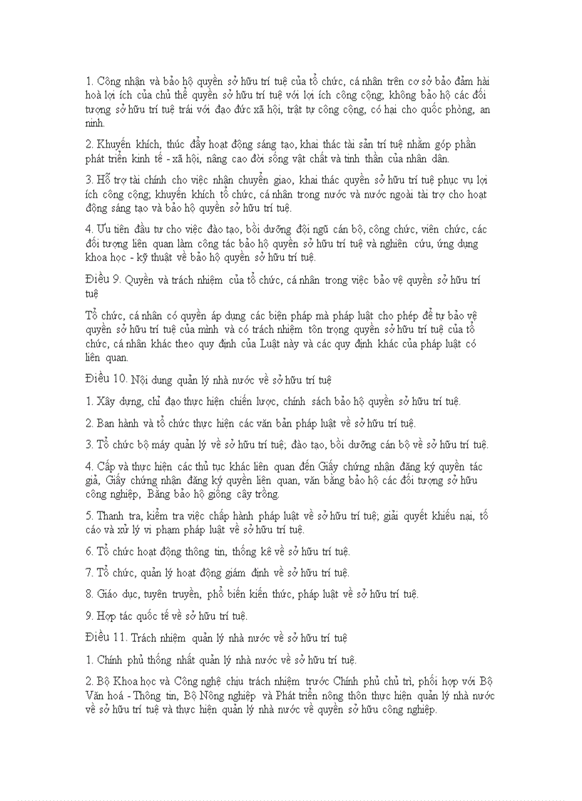 image for page Luật sở hữu trí tuệ