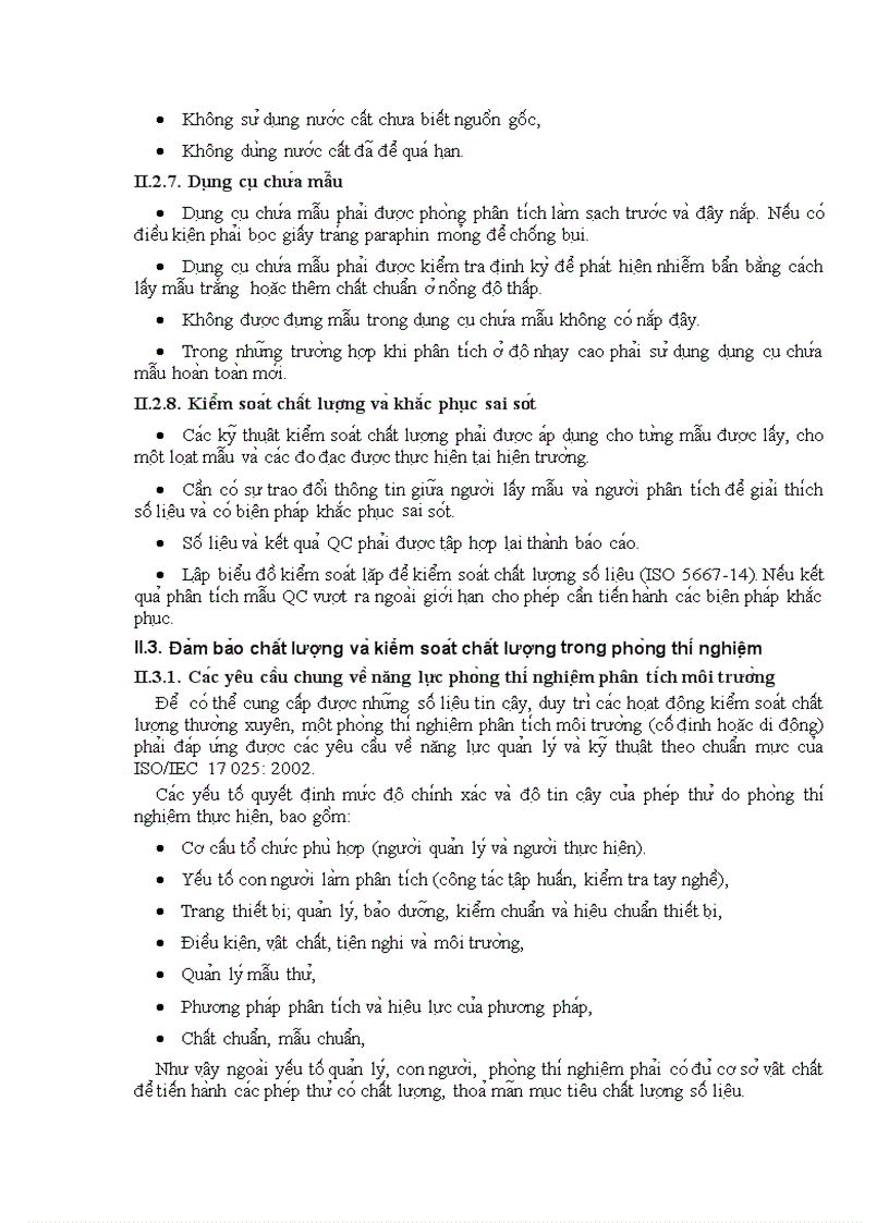 image for page Quan trắc và phân tích môi trường