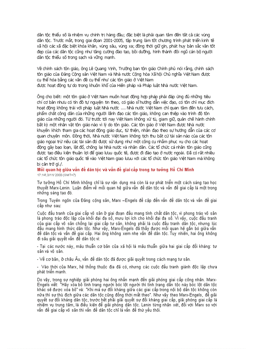 image for page Chính sách đại đoàn kết dân tộc