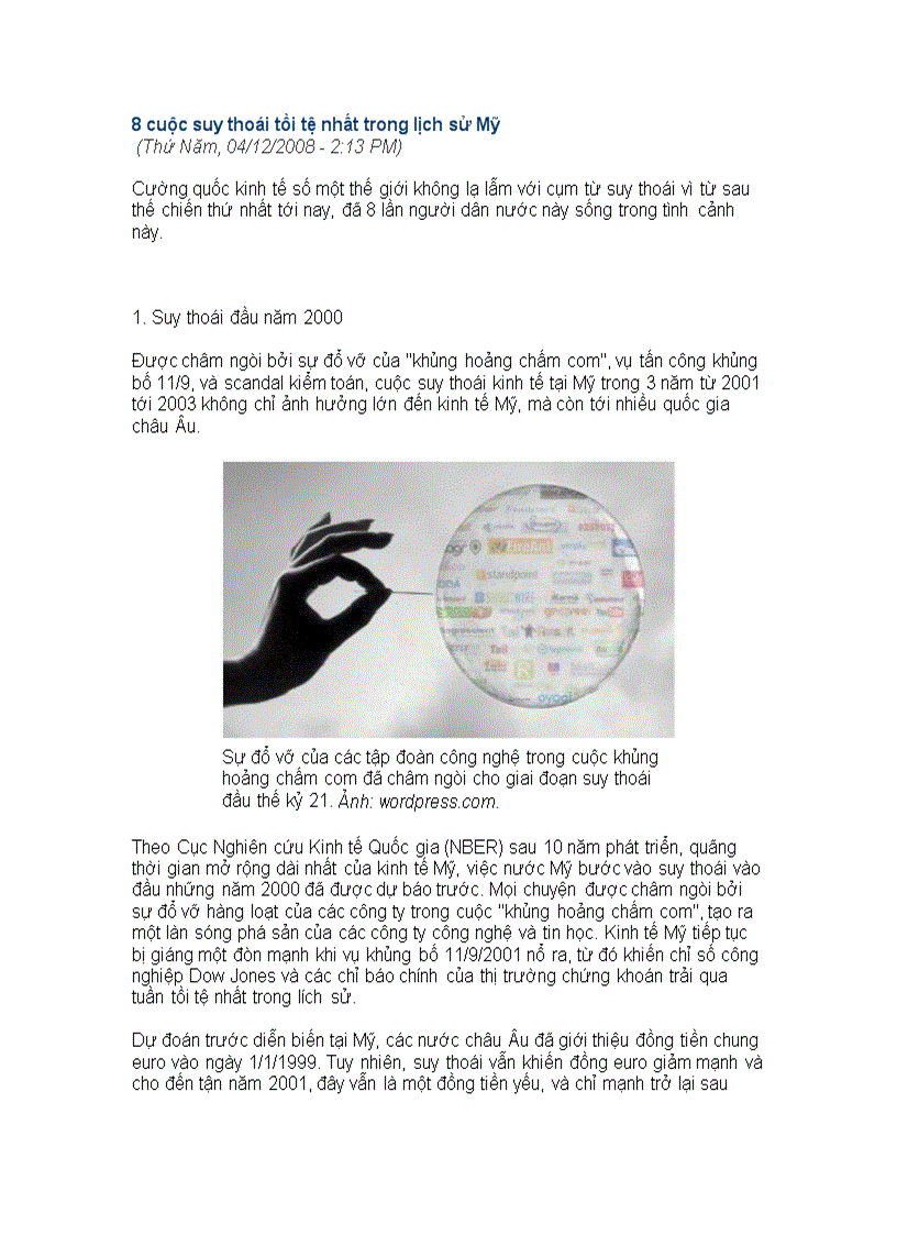 image for page 8 cuộc suy thoái kinh tế Mỹ