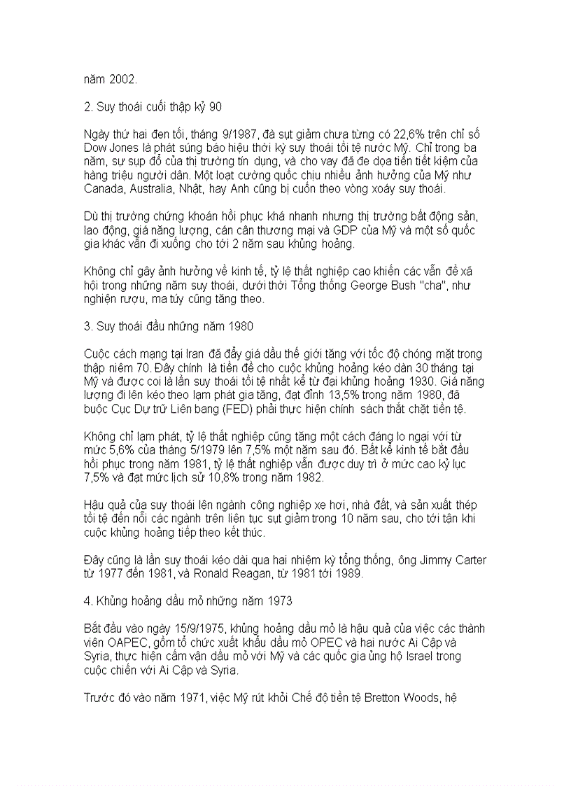 image for page 8 cuộc suy thoái kinh tế Mỹ