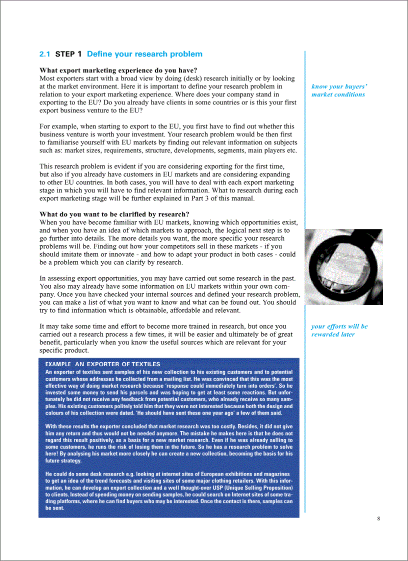 image for page Ebook YOUR GUIDE TO MARKET RESEARCH