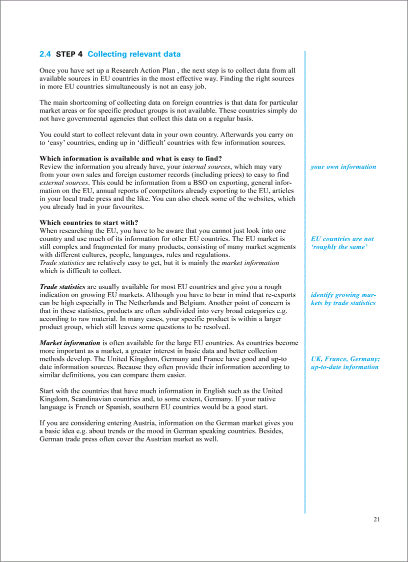 image for page Ebook YOUR GUIDE TO MARKET RESEARCH