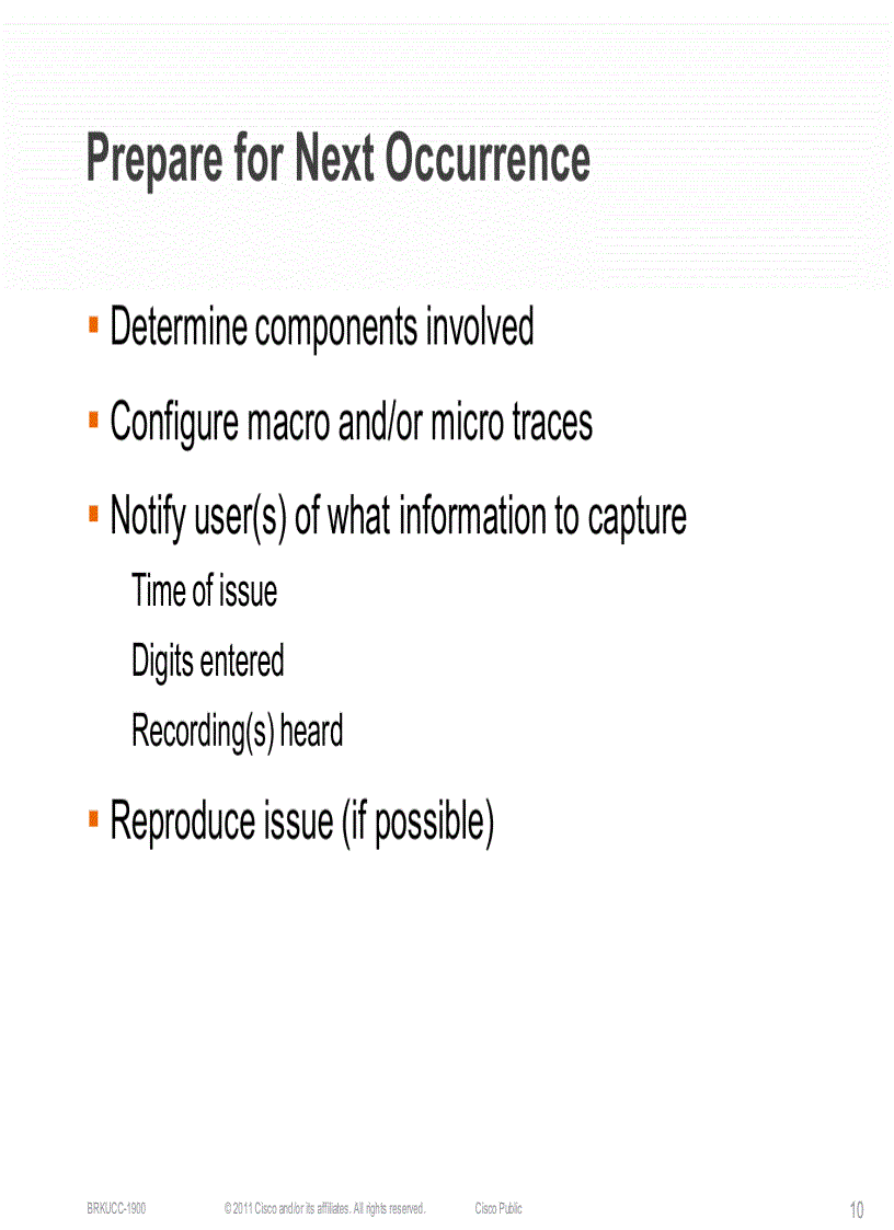 image for page Troubleshooting Cisco Unity and Cisco Unity Connection