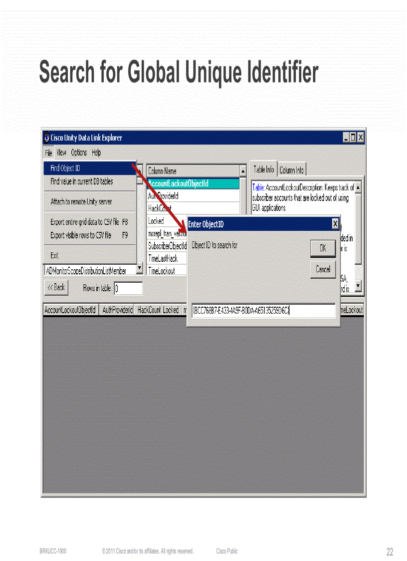 image for page Troubleshooting Cisco Unity and Cisco Unity Connection