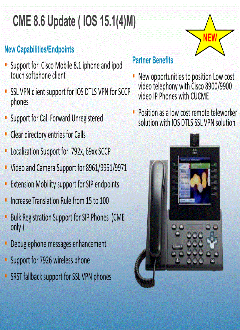 image for page Cisco Unified Communications with CME CUE SRST Deployment Scenarios Management and Security