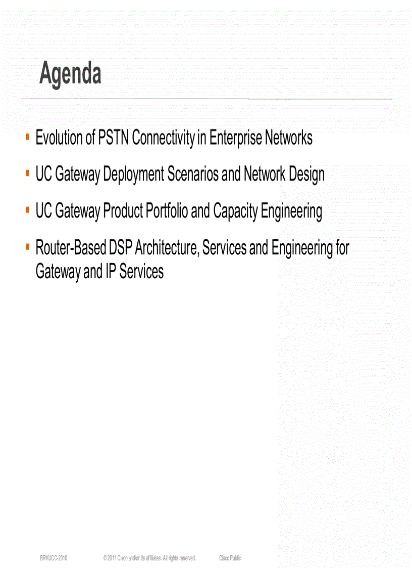 image for page Designing UCGateways and DSPEngineering in Enterprise Networks