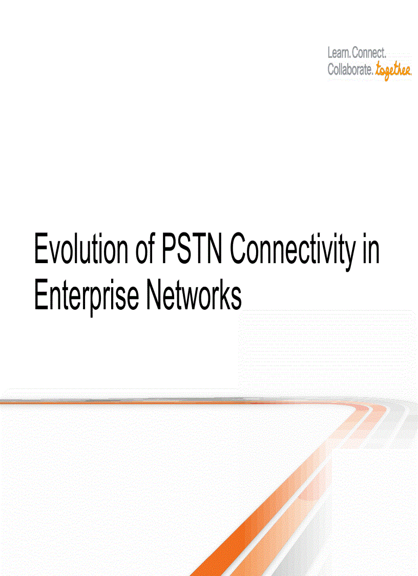 image for page Designing UCGateways and DSPEngineering in Enterprise Networks