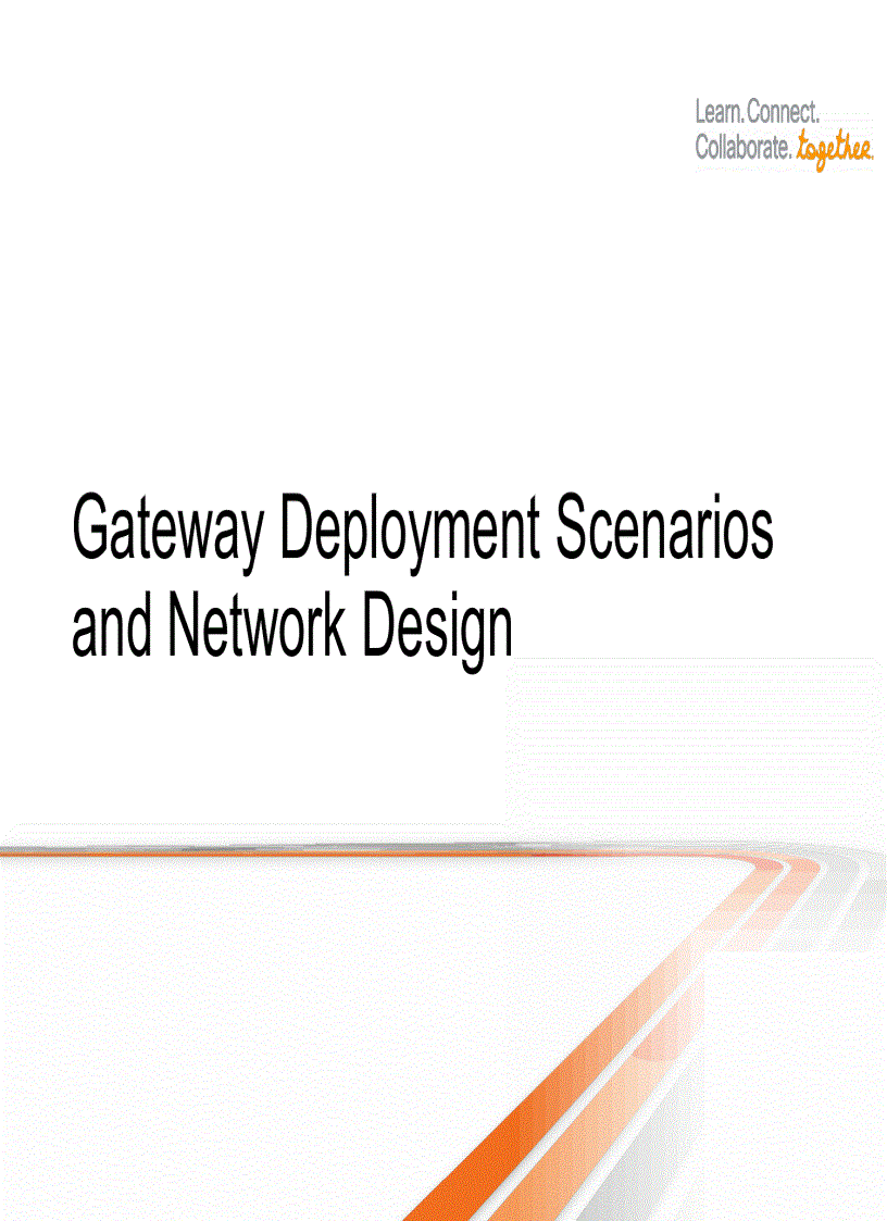image for page Designing UCGateways and DSPEngineering in Enterprise Networks