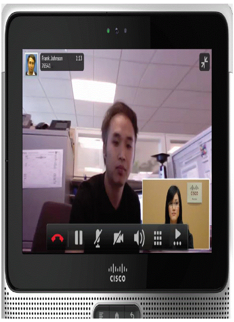 image for page Cisco Cius Introduction Best Practices and Collaboration Enablement