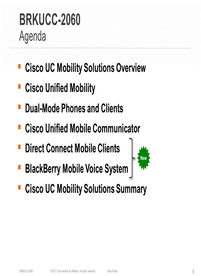 image for page Cisco Unified Communications Enterprise Mobility Solutions