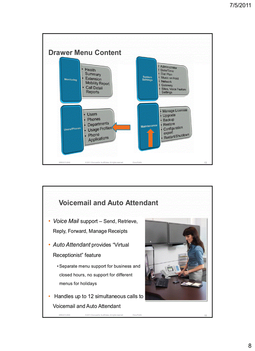 image for page New Product Update for Unified Communications Commercial Segment