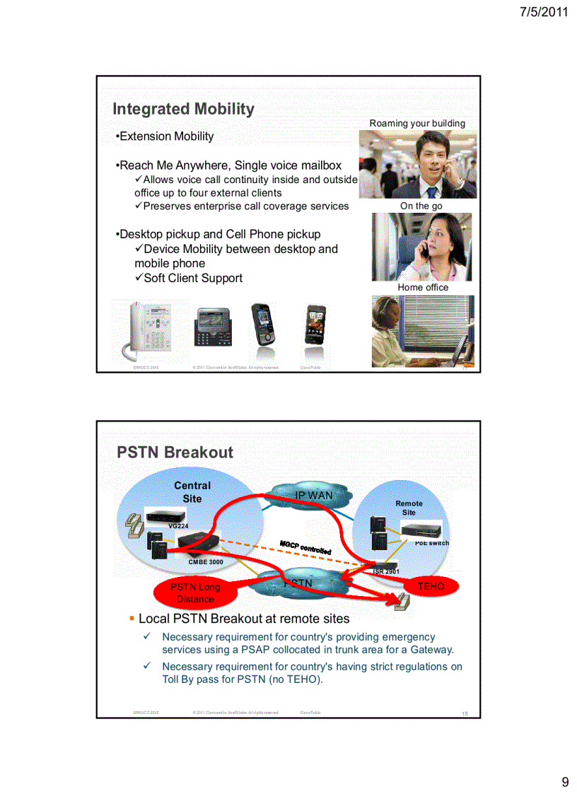 image for page New Product Update for Unified Communications Commercial Segment