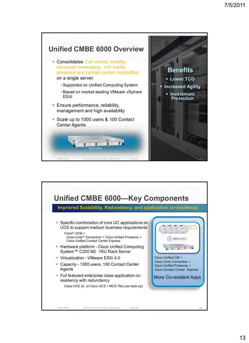 image for page New Product Update for Unified Communications Commercial Segment