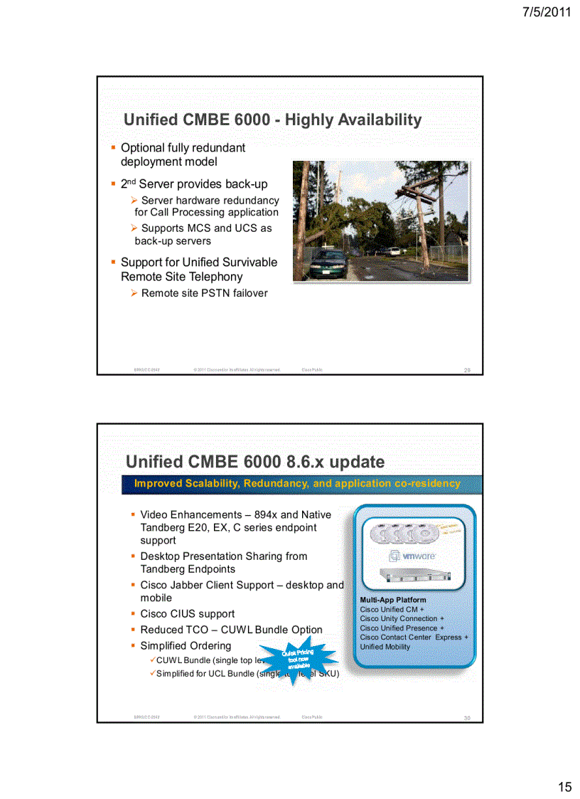 image for page New Product Update for Unified Communications Commercial Segment
