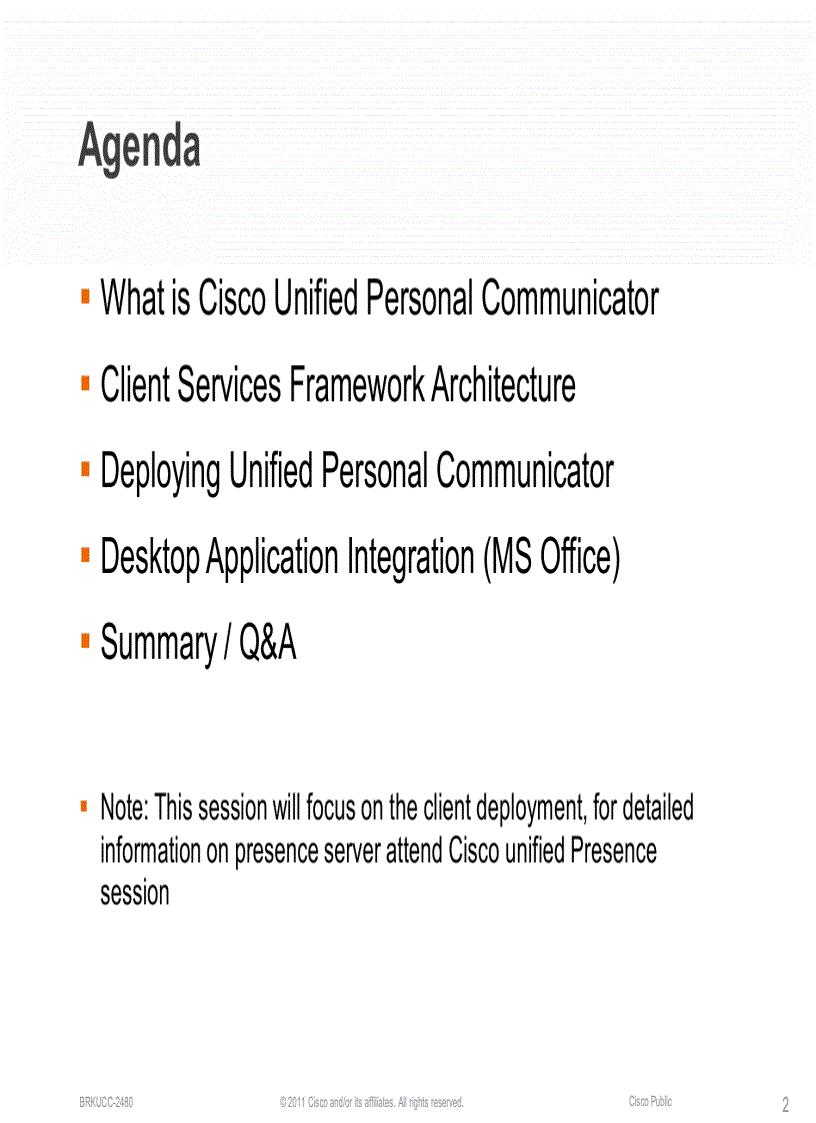 image for page Deploying Cisco Unified Personal Communicator