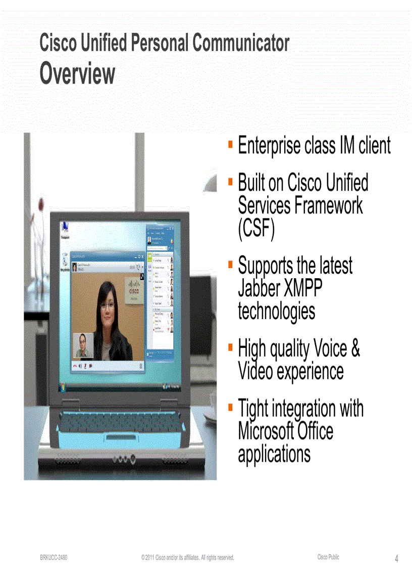 image for page Deploying Cisco Unified Personal Communicator