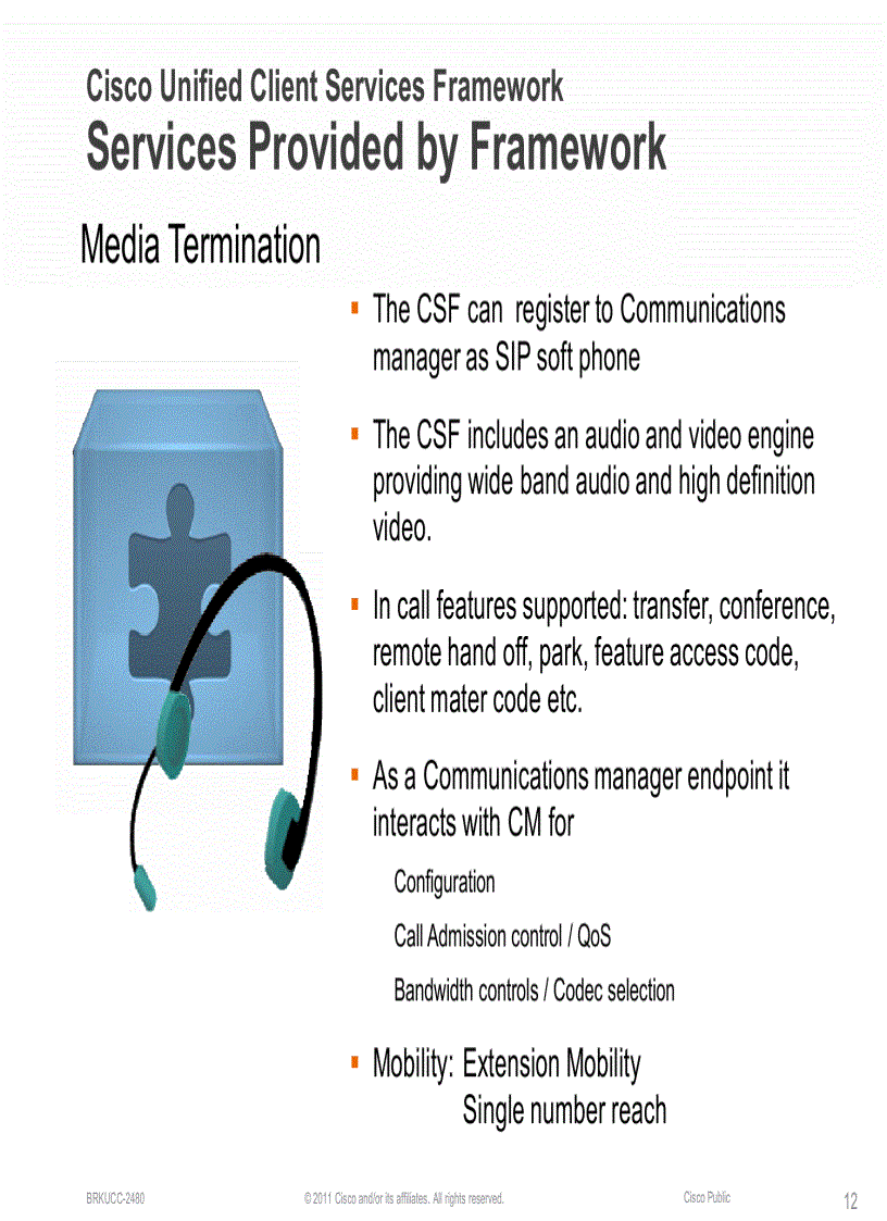 image for page Deploying Cisco Unified Personal Communicator
