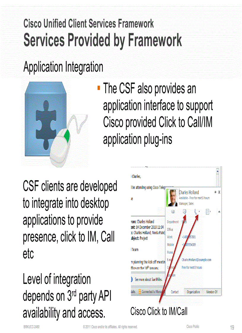 image for page Deploying Cisco Unified Personal Communicator