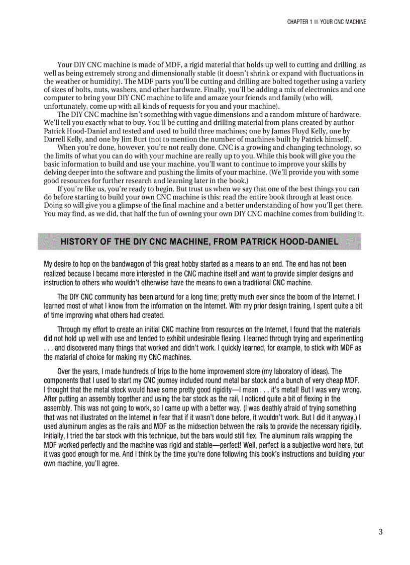 image for page Build Your Own CNC Machine