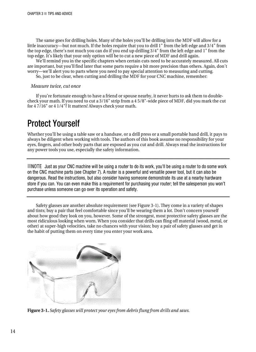 image for page Build Your Own CNC Machine