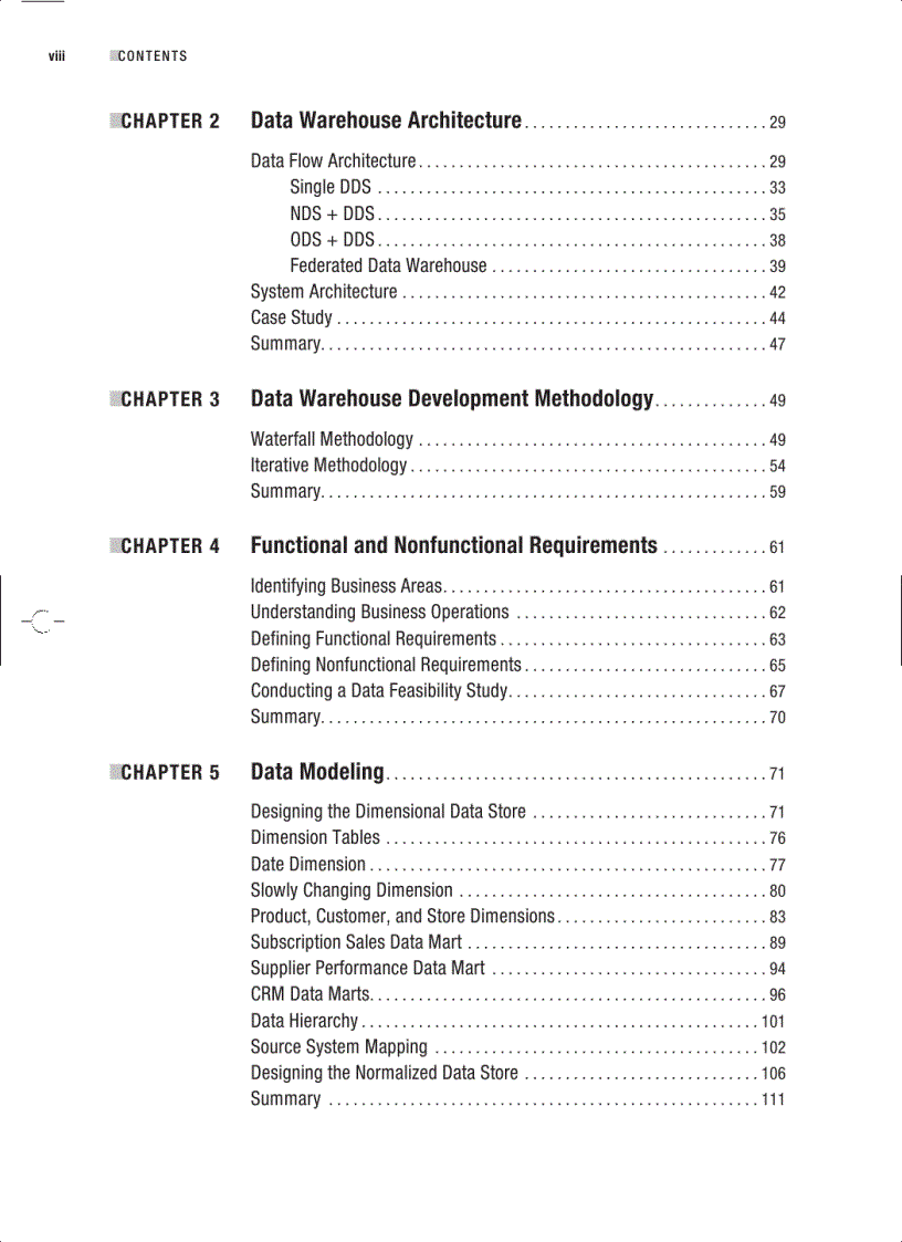 image for page Building a Data Warehouse With Examples in SQL Server