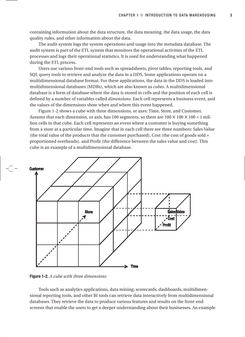 image for page Building a Data Warehouse With Examples in SQL Server