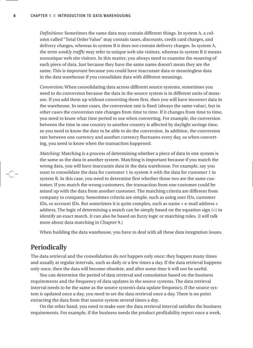 image for page Building a Data Warehouse With Examples in SQL Server