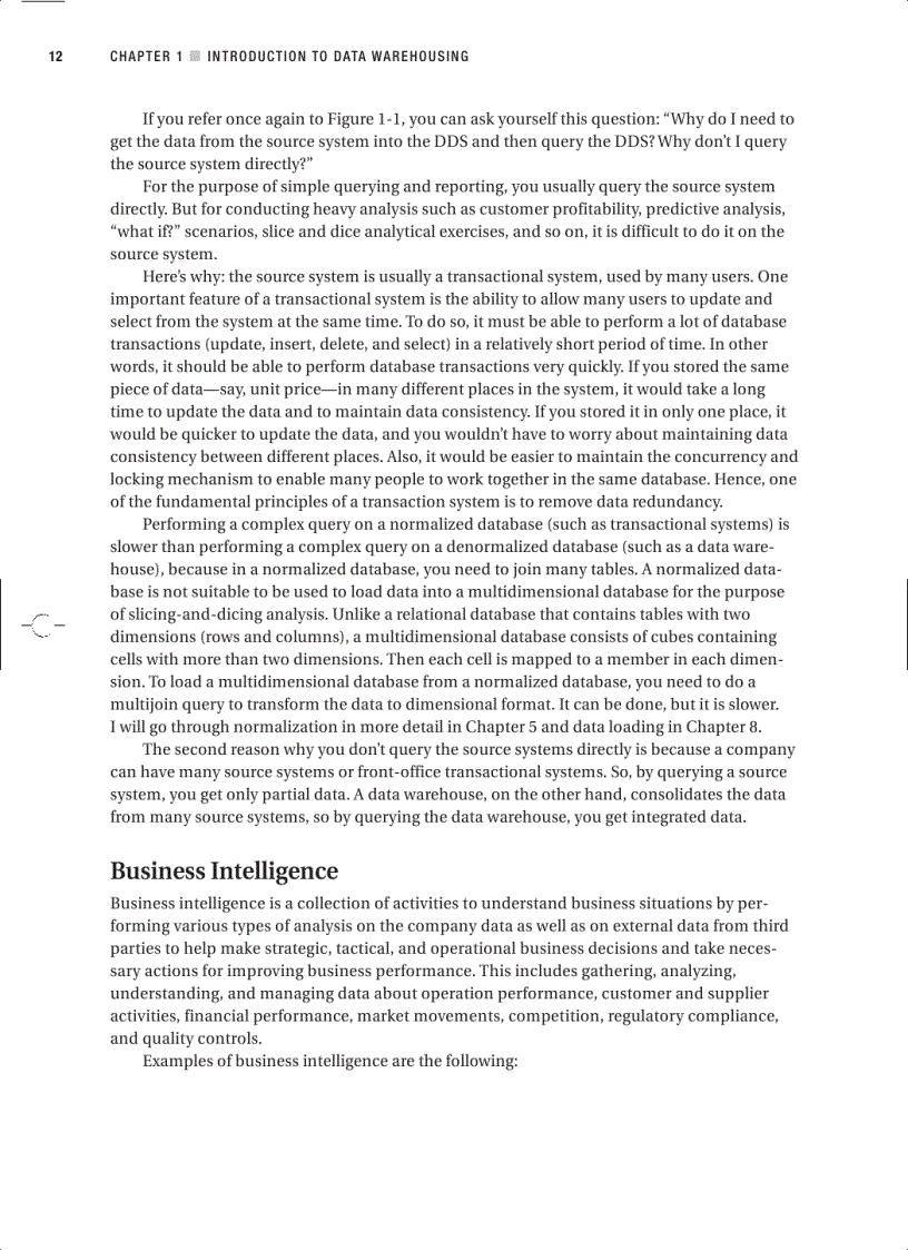 image for page Building a Data Warehouse With Examples in SQL Server