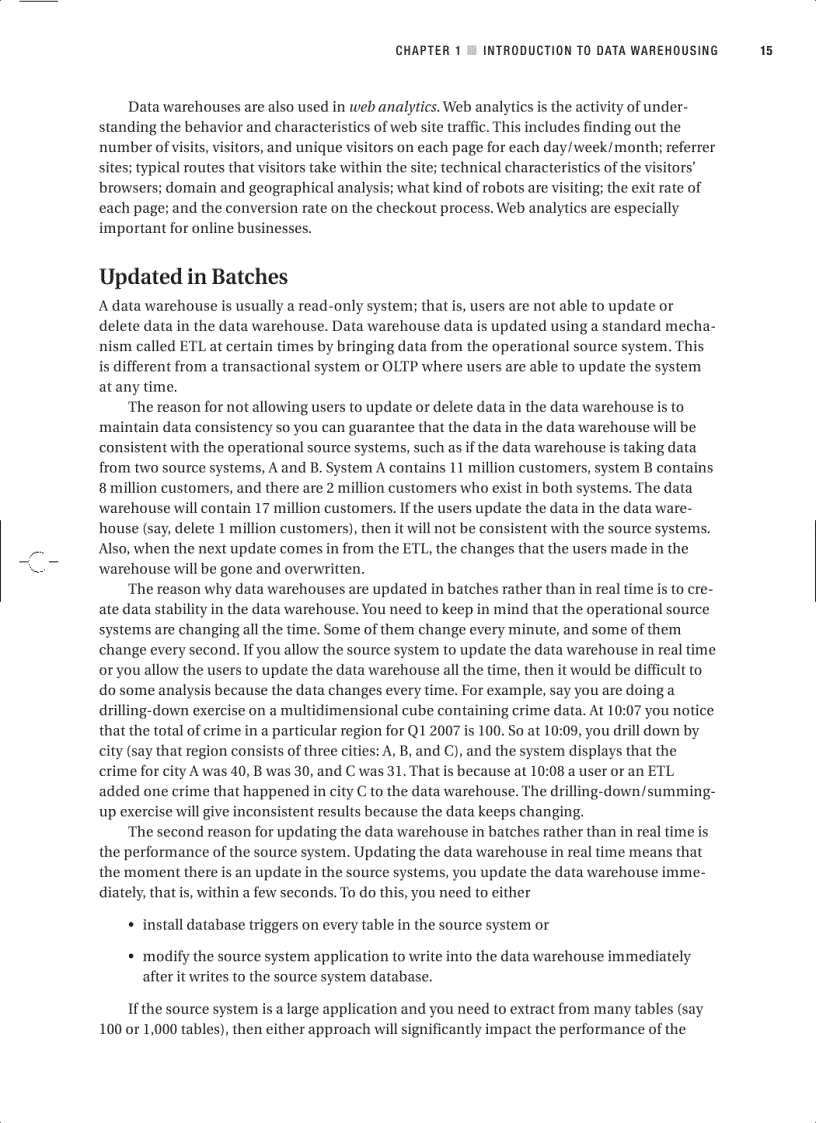image for page Building a Data Warehouse With Examples in SQL Server