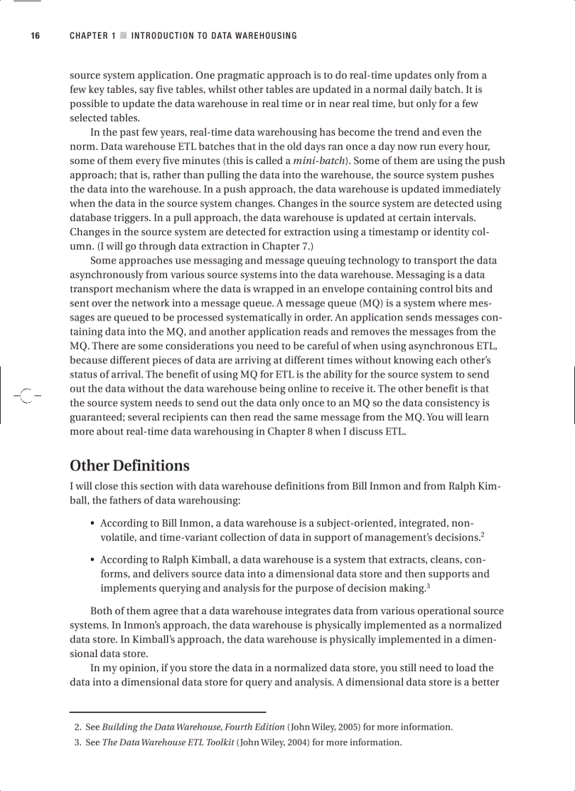 image for page Building a Data Warehouse With Examples in SQL Server