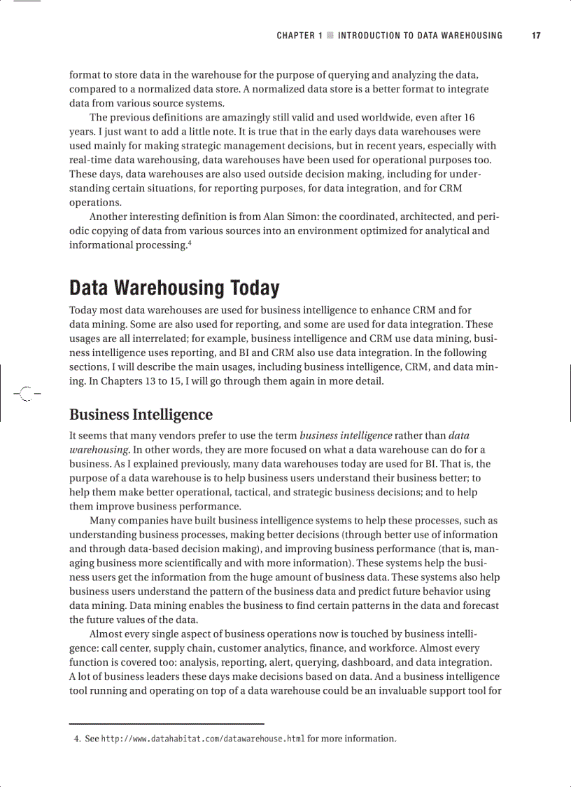 image for page Building a Data Warehouse With Examples in SQL Server