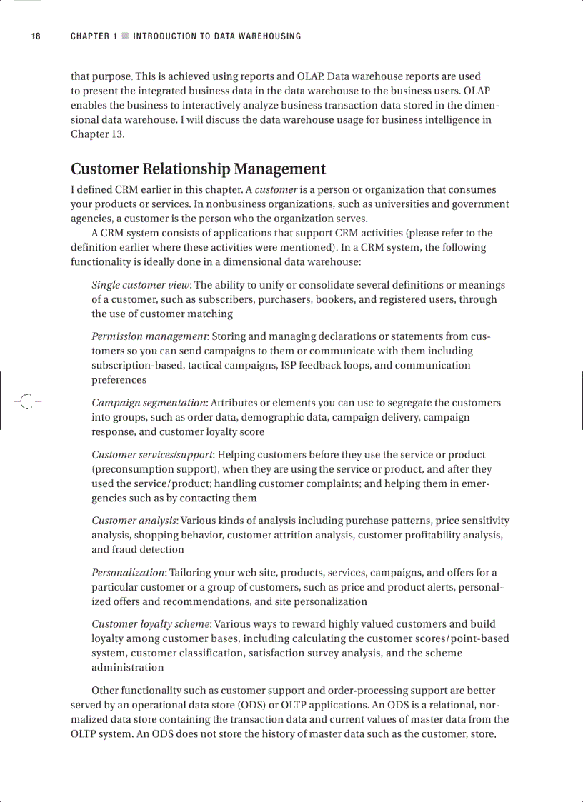 image for page Building a Data Warehouse With Examples in SQL Server