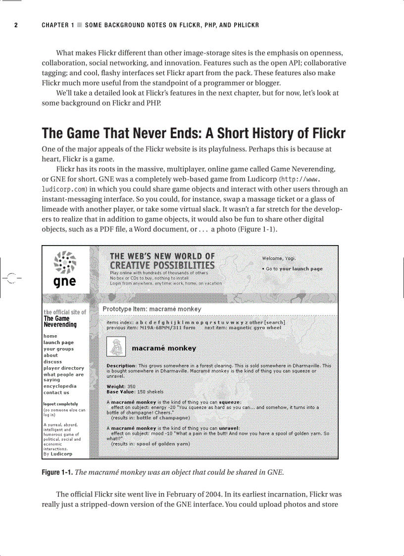 image for page Building Flickr Applications with PHP