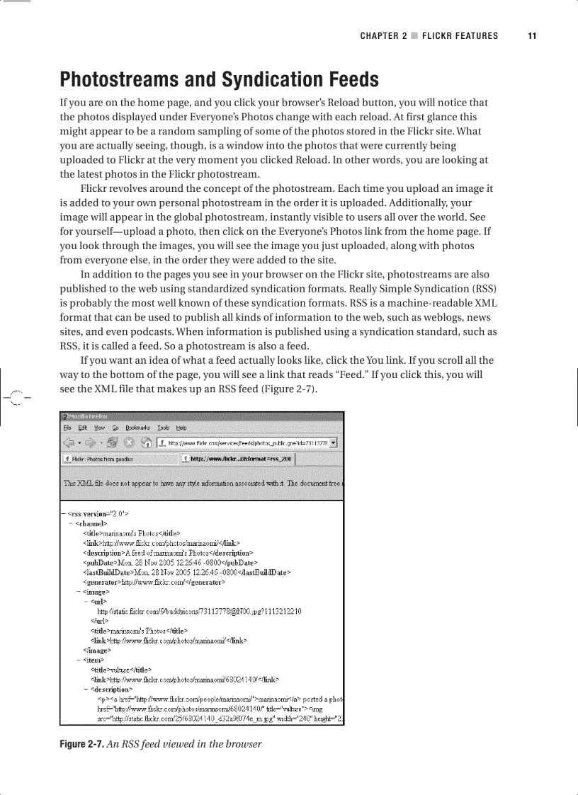 image for page Building Flickr Applications with PHP