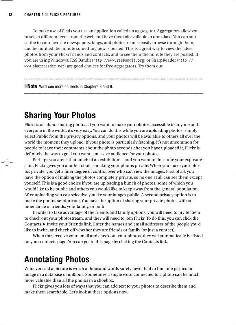image for page Building Flickr Applications with PHP