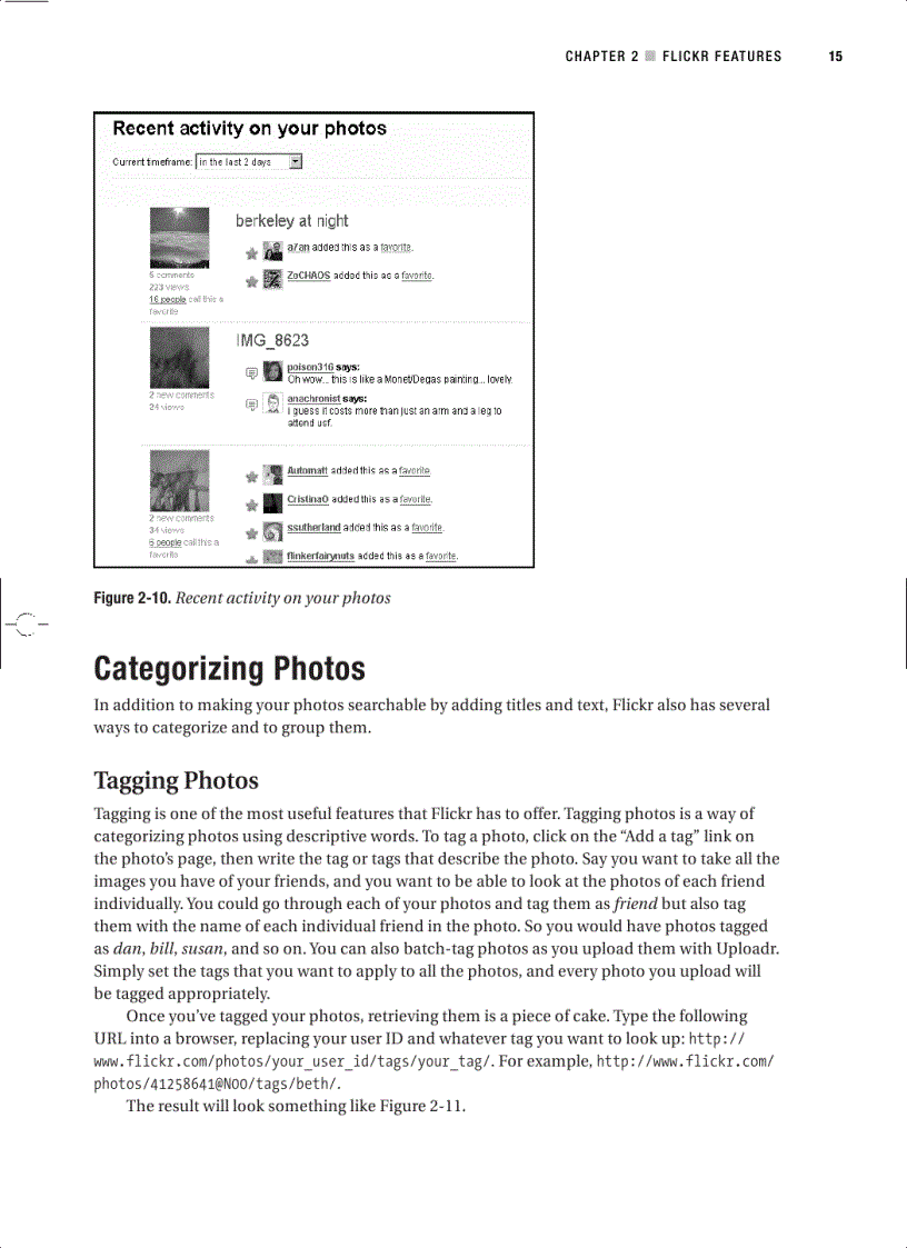 image for page Building Flickr Applications with PHP