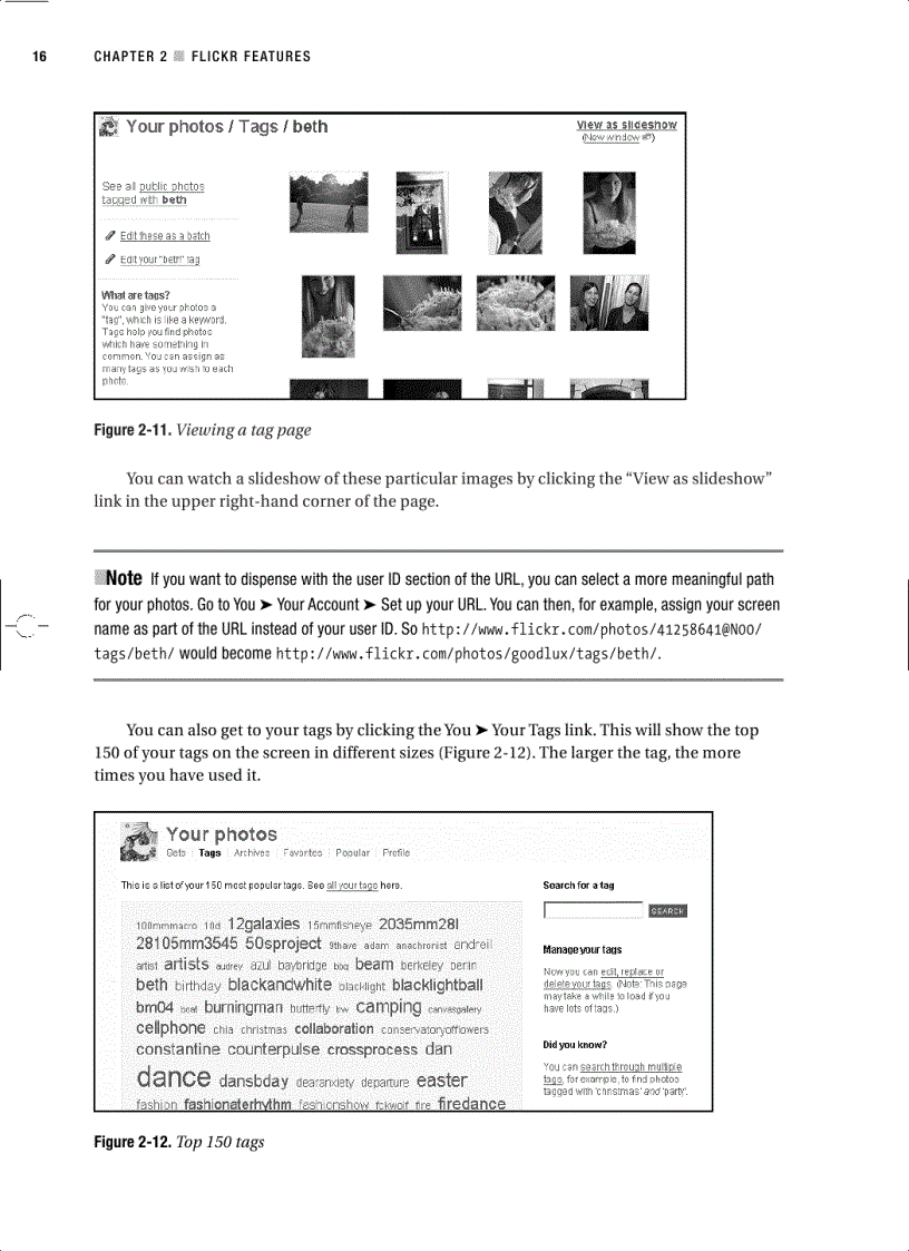 image for page Building Flickr Applications with PHP