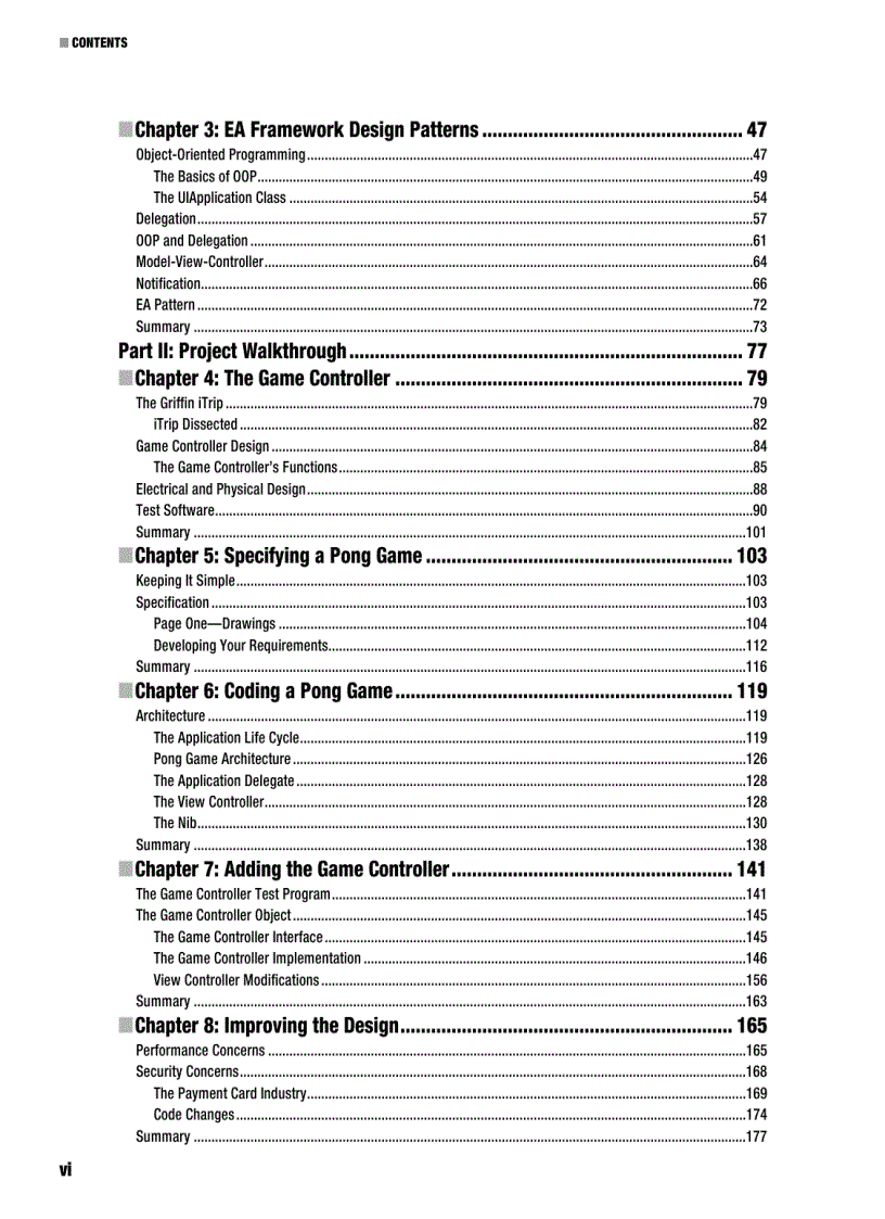 image for page Building iPhone OS Accessories Use the iPhone Accessories API to Control and Monitor Devices