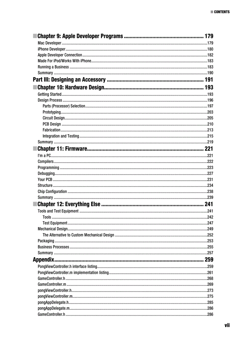 image for page Building iPhone OS Accessories Use the iPhone Accessories API to Control and Monitor Devices