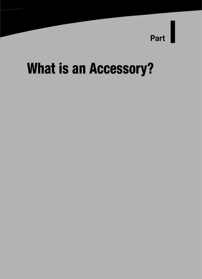 image for page Building iPhone OS Accessories Use the iPhone Accessories API to Control and Monitor Devices