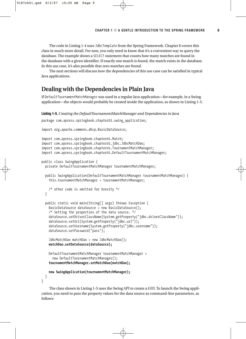 image for page Building Spring 2 Enterprise Applications