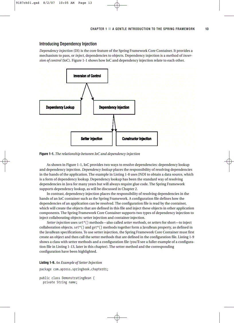 image for page Building Spring 2 Enterprise Applications