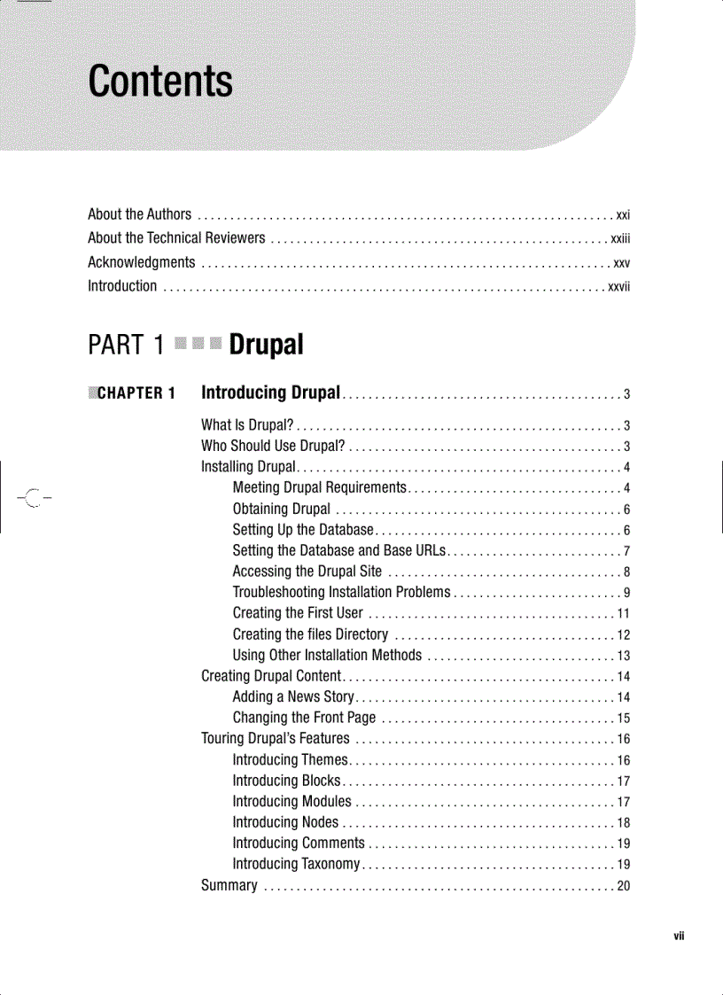 image for page Building Online Communities with Drupal phpBB and WordPress