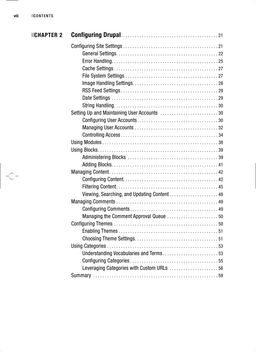image for page Building Online Communities with Drupal phpBB and WordPress